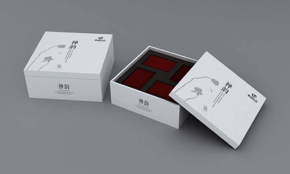 阿克苏茶叶包装设计：以自然意趣，传递城市茶香的清雅韵味